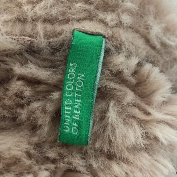 United colors of Benetton coat. - Picture 8 of 9